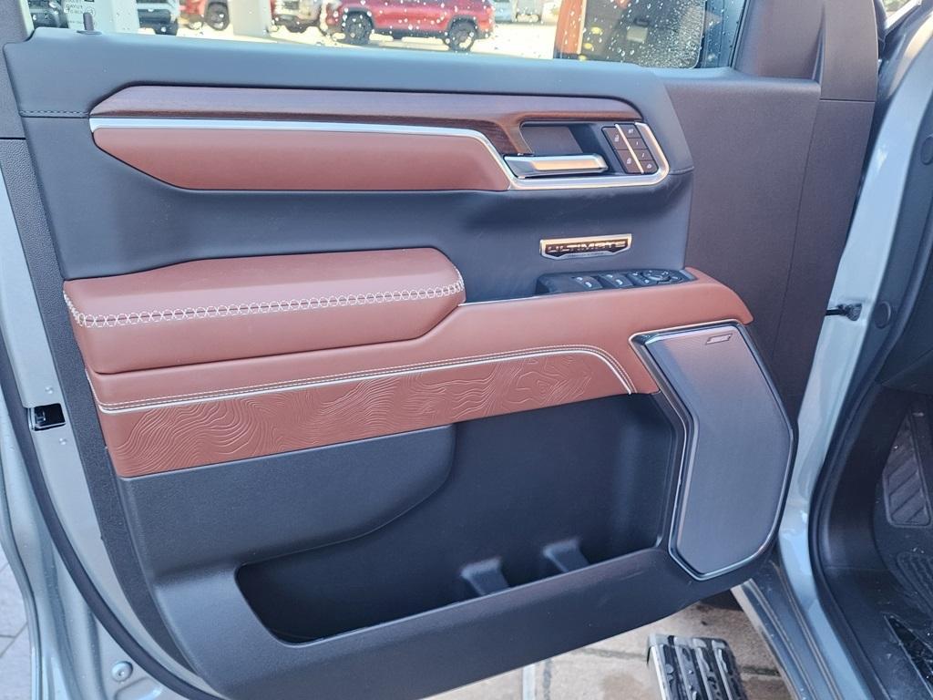 new 2026 GMC Sierra 1500 car, priced at $80,155