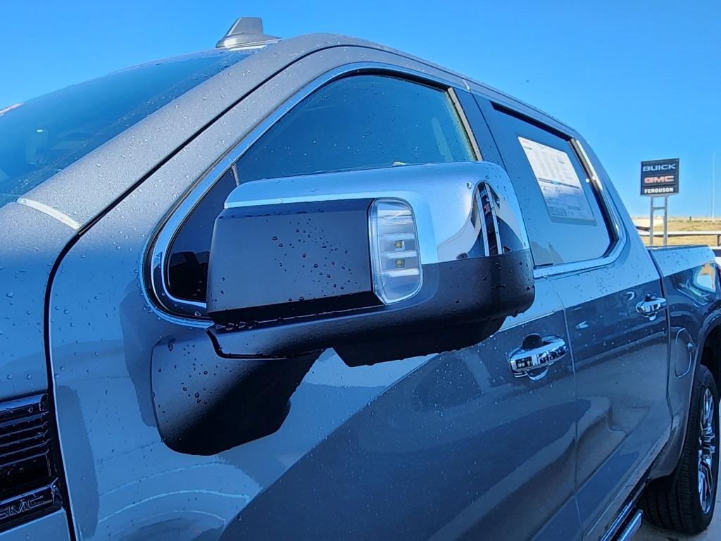 new 2026 GMC Sierra 1500 car, priced at $80,155