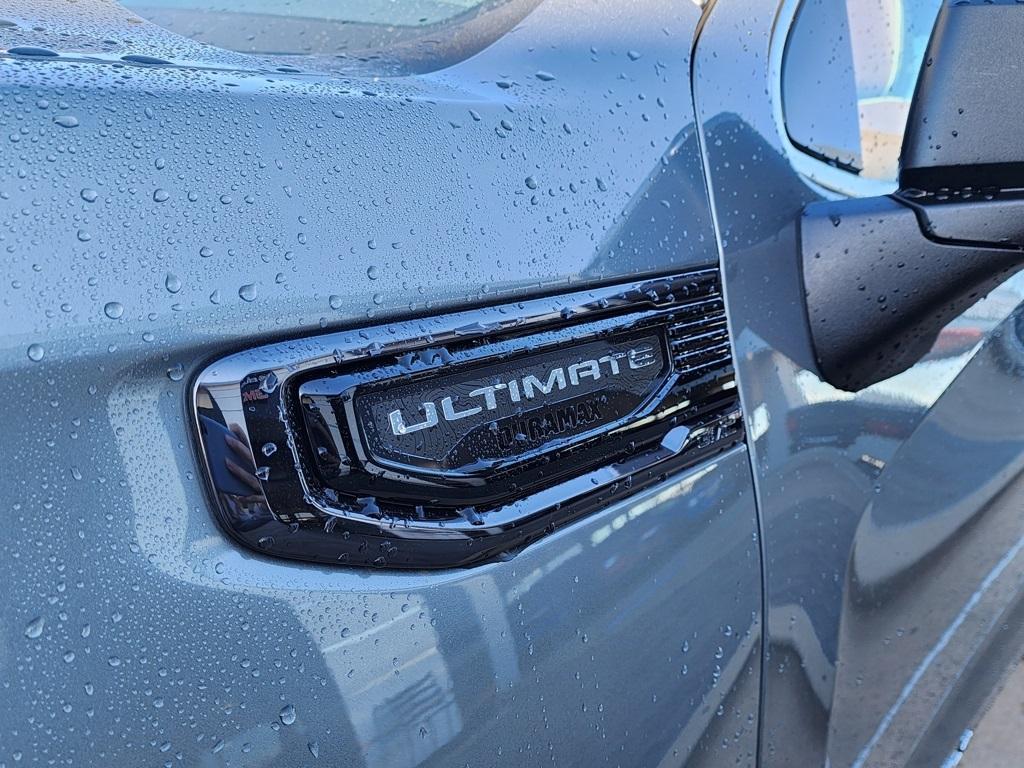 new 2026 GMC Sierra 1500 car, priced at $80,155