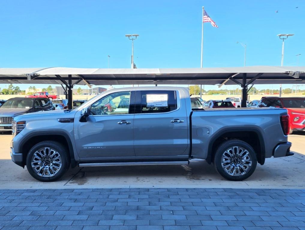 new 2026 GMC Sierra 1500 car, priced at $80,155