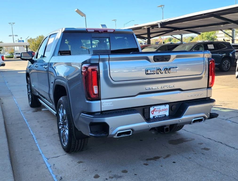 new 2026 GMC Sierra 1500 car, priced at $80,155