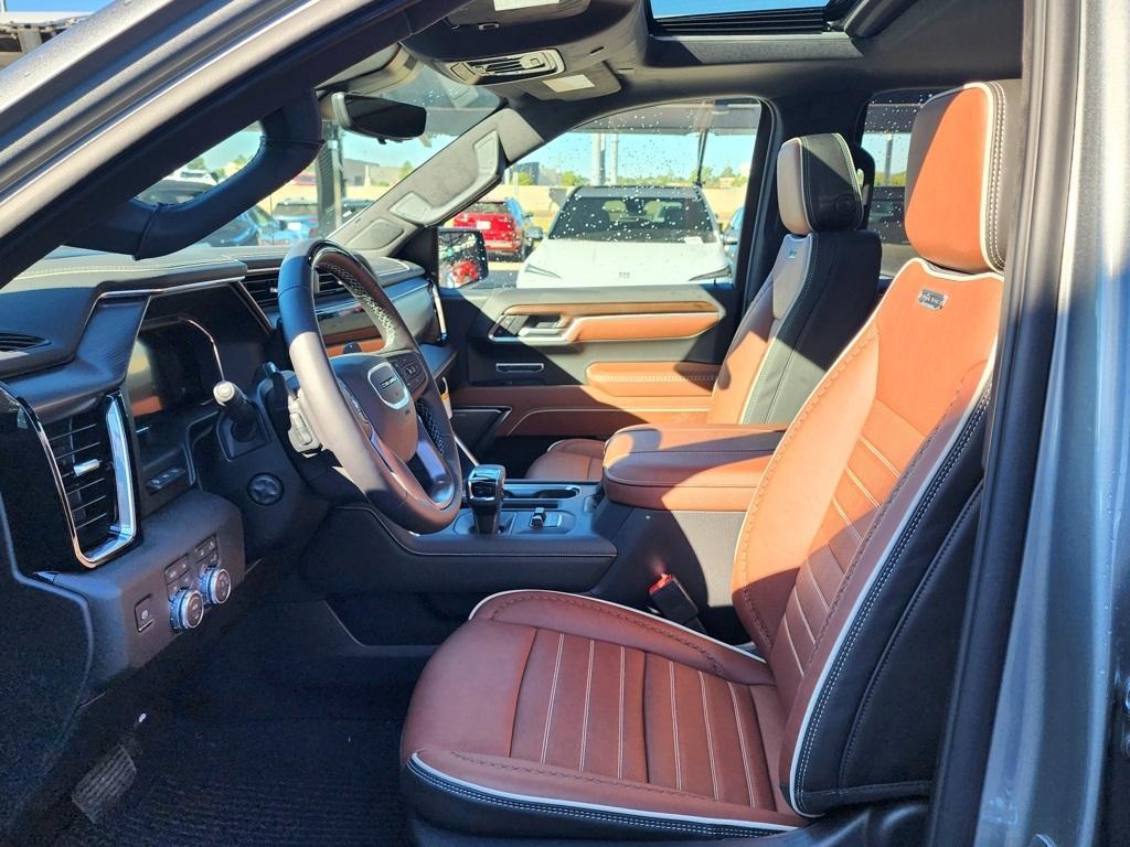 new 2026 GMC Sierra 1500 car, priced at $80,155