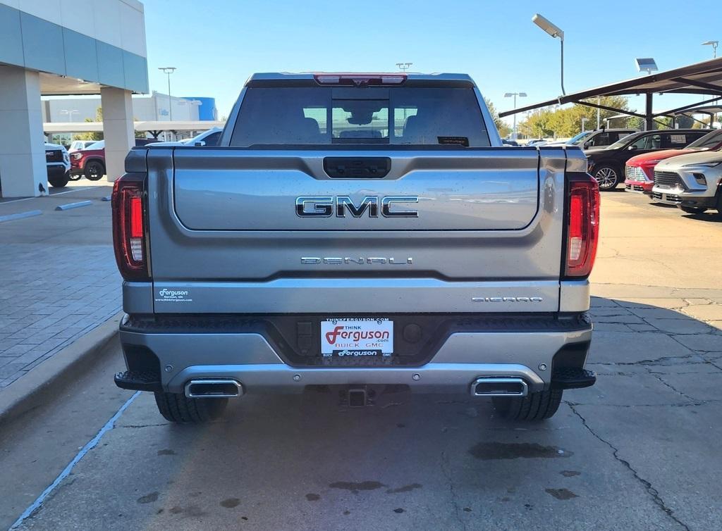 new 2026 GMC Sierra 1500 car, priced at $80,155