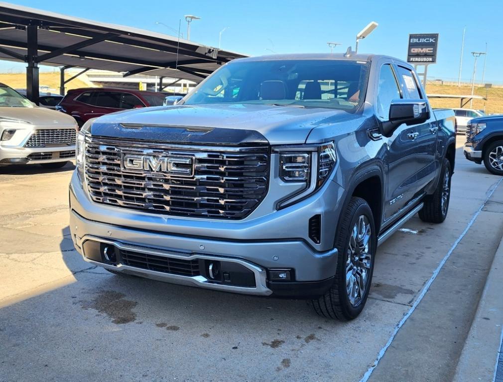 new 2026 GMC Sierra 1500 car, priced at $80,155