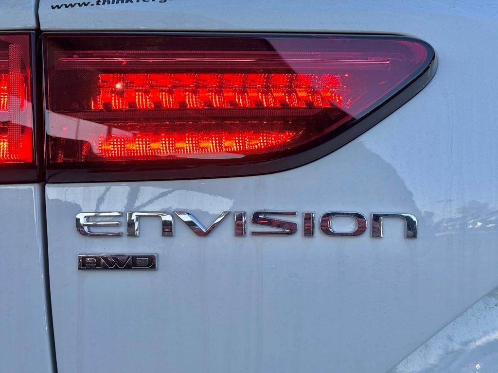 new 2025 Buick Envision car, priced at $41,740