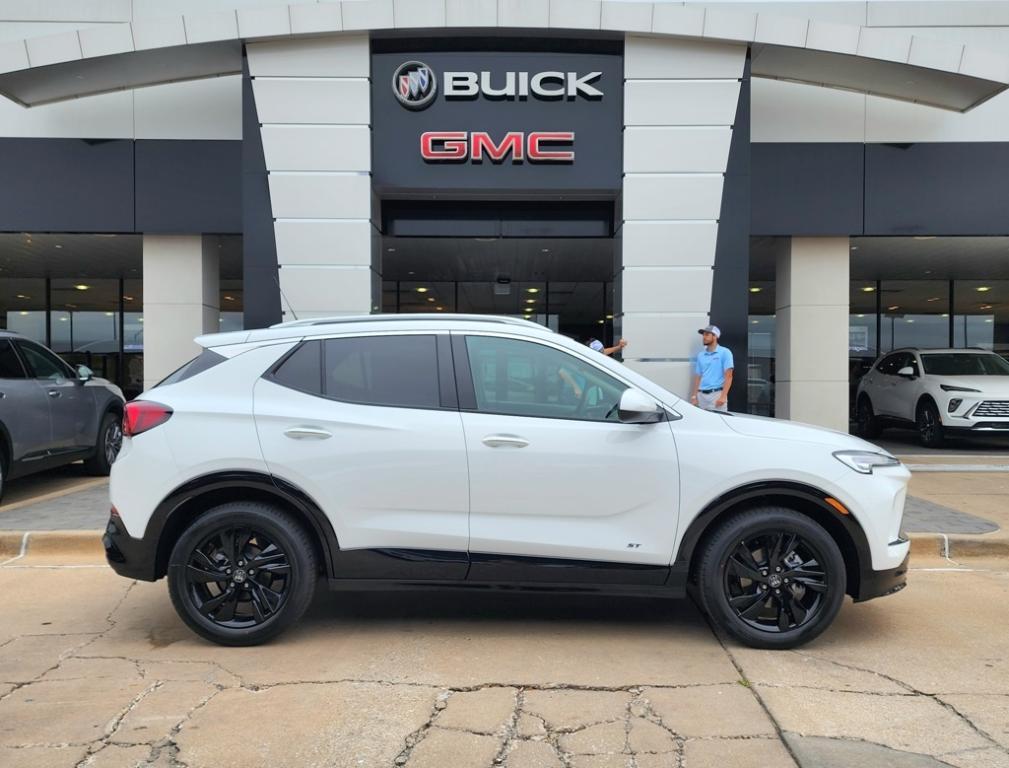 new 2026 Buick Encore GX car, priced at $25,485
