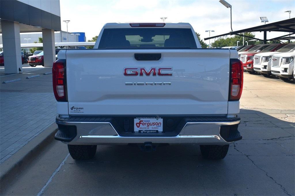 new 2024 GMC Sierra 1500 car, priced at $40,960