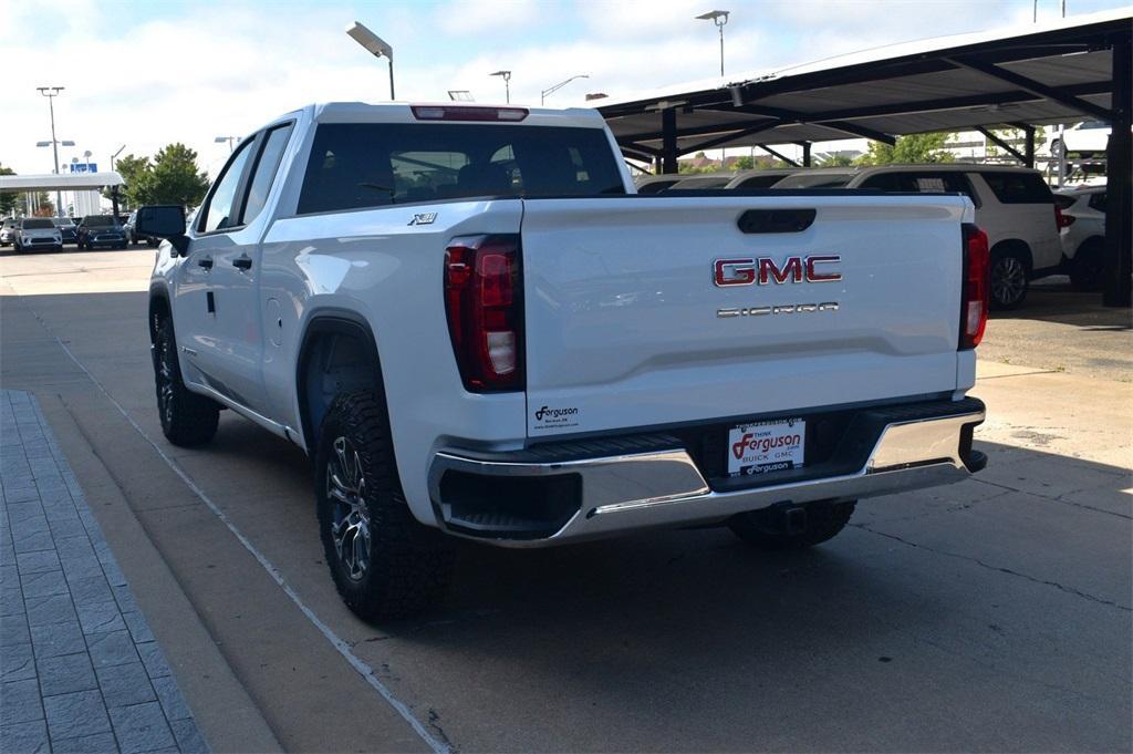 new 2024 GMC Sierra 1500 car, priced at $40,960