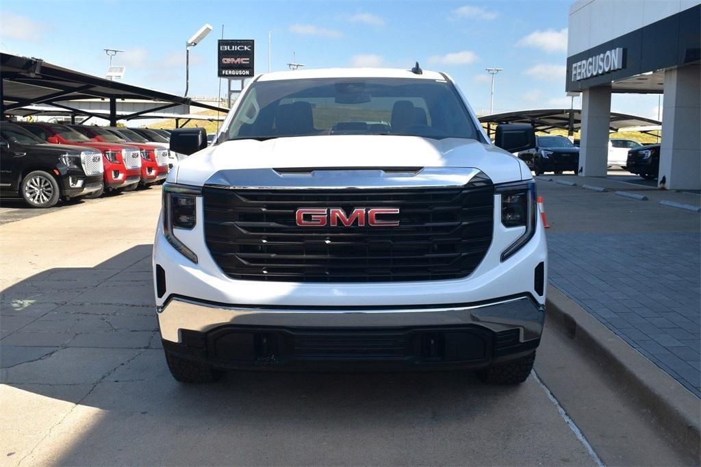 new 2024 GMC Sierra 1500 car, priced at $40,960