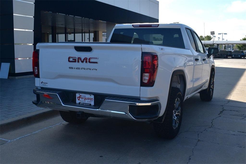 new 2024 GMC Sierra 1500 car, priced at $40,960