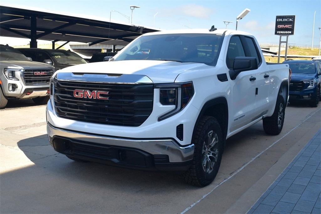 new 2024 GMC Sierra 1500 car, priced at $40,960