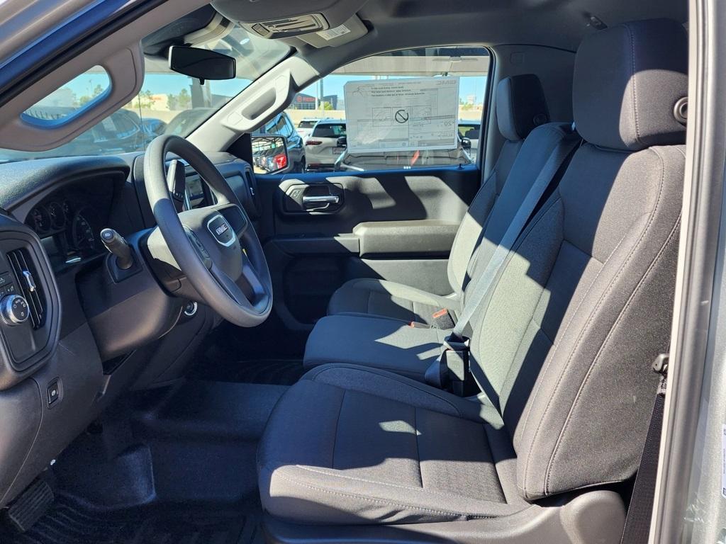 new 2026 GMC Sierra 1500 car, priced at $36,445