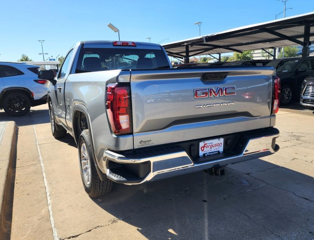 new 2026 GMC Sierra 1500 car, priced at $36,445