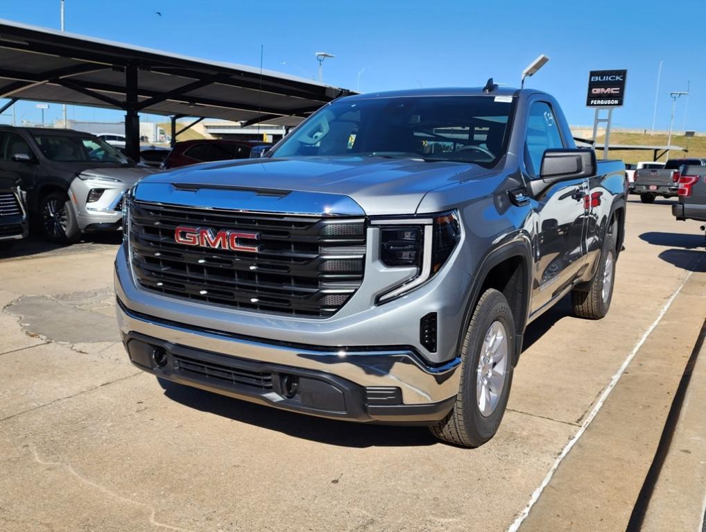 new 2026 GMC Sierra 1500 car, priced at $36,445