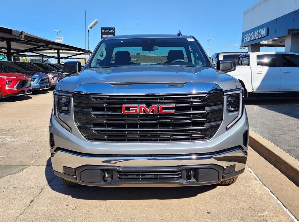 new 2026 GMC Sierra 1500 car, priced at $36,445