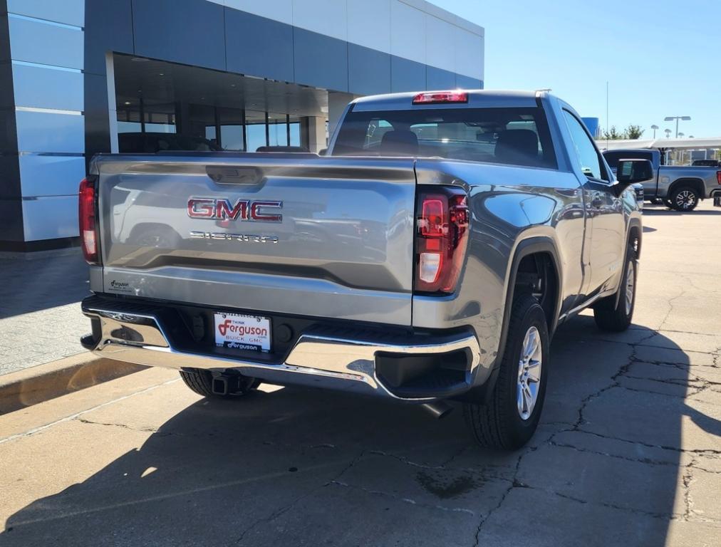 new 2026 GMC Sierra 1500 car, priced at $36,445
