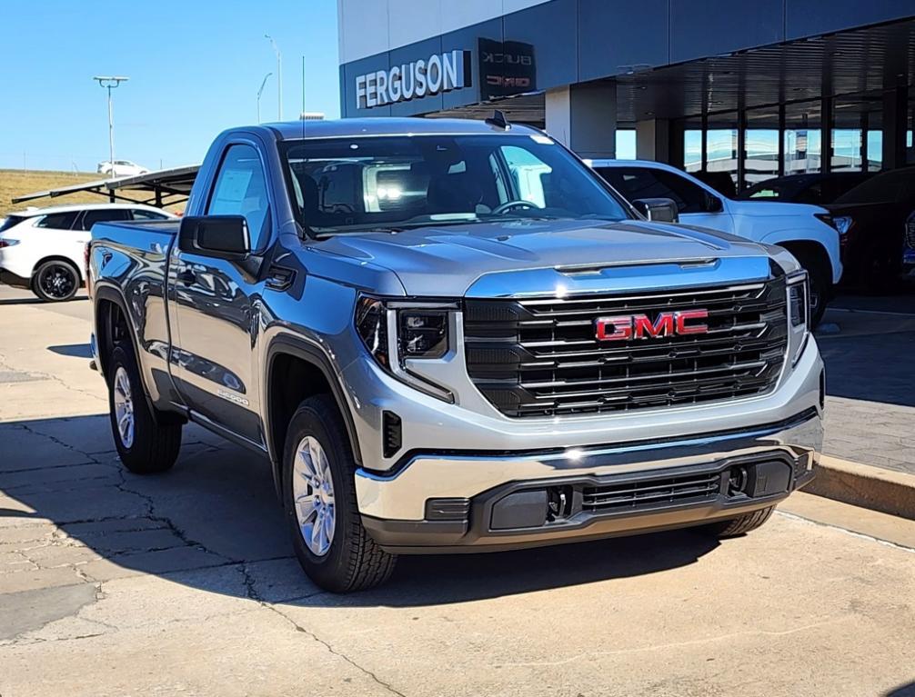 new 2026 GMC Sierra 1500 car, priced at $36,445