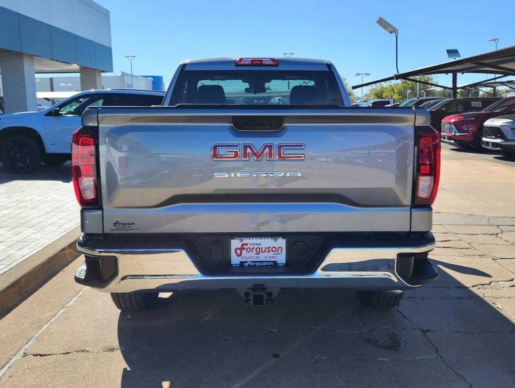 new 2026 GMC Sierra 1500 car, priced at $36,445