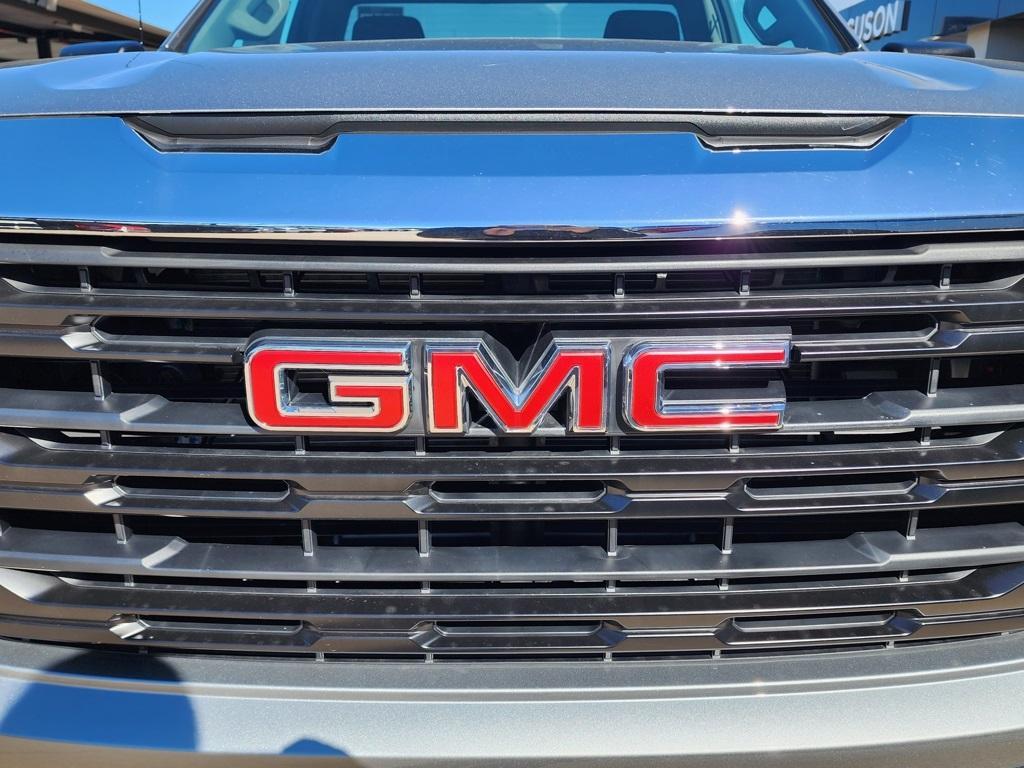 new 2026 GMC Sierra 1500 car, priced at $36,445
