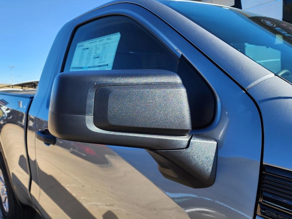 new 2026 GMC Sierra 1500 car, priced at $36,445