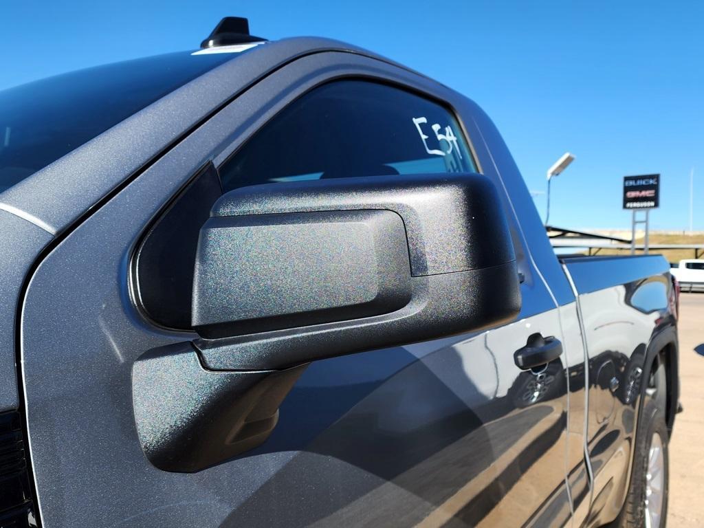 new 2026 GMC Sierra 1500 car, priced at $36,445