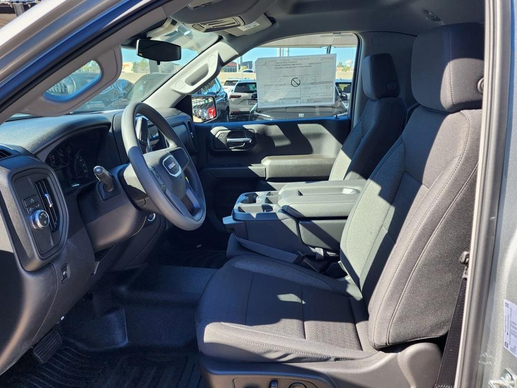 new 2026 GMC Sierra 1500 car, priced at $36,445