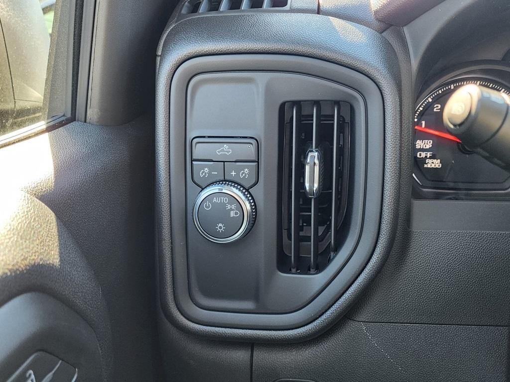 new 2026 GMC Sierra 1500 car, priced at $36,445