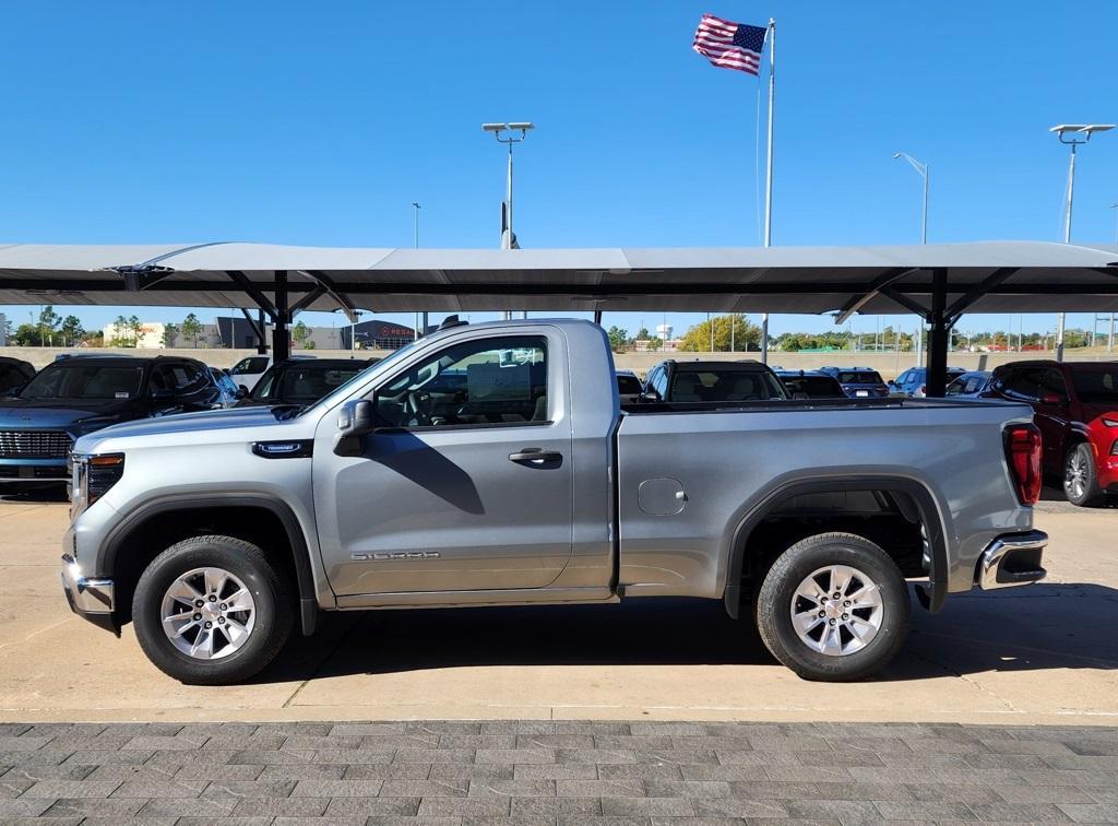 new 2026 GMC Sierra 1500 car, priced at $36,445