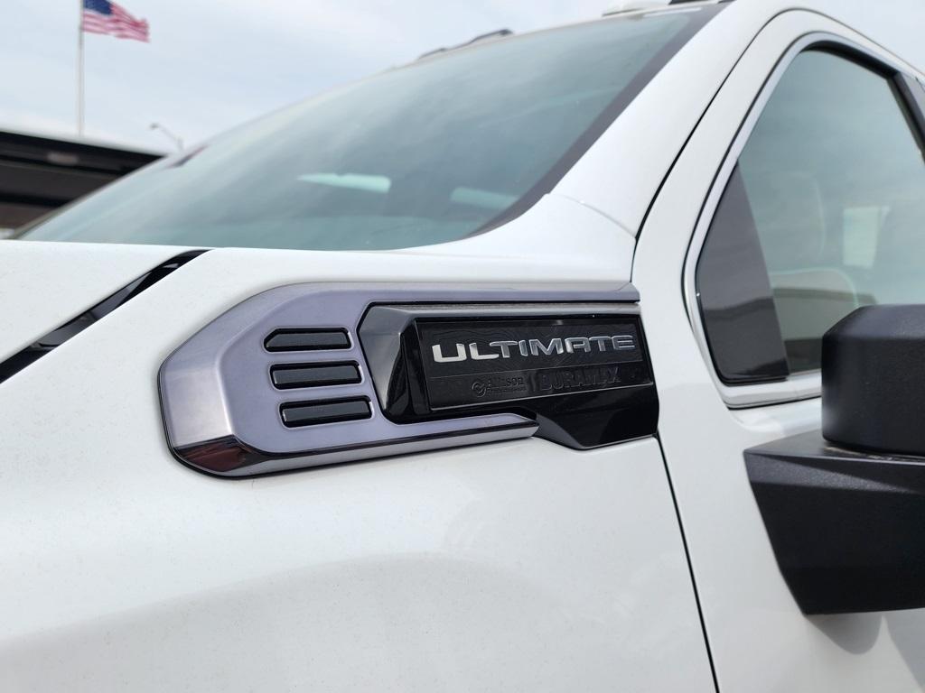 new 2025 GMC Sierra 2500 car, priced at $88,040