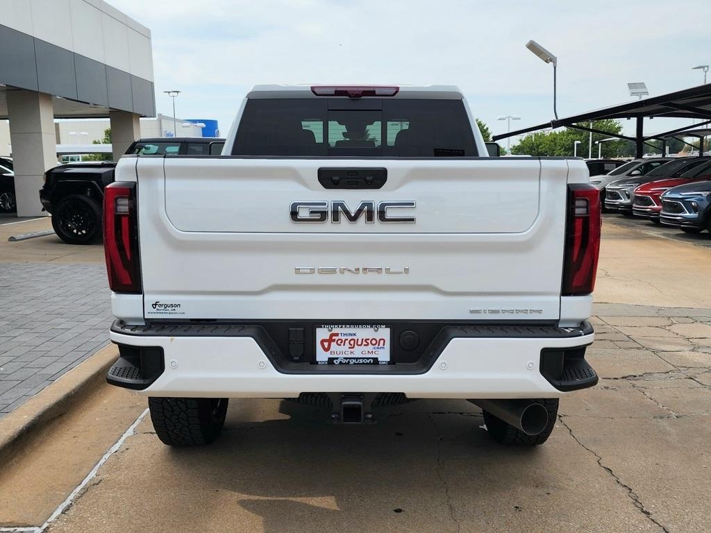 new 2025 GMC Sierra 2500 car, priced at $88,040