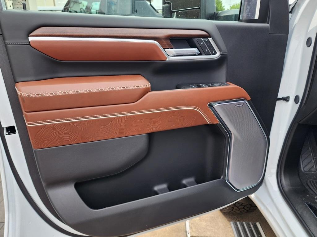 new 2025 GMC Sierra 2500 car, priced at $88,040