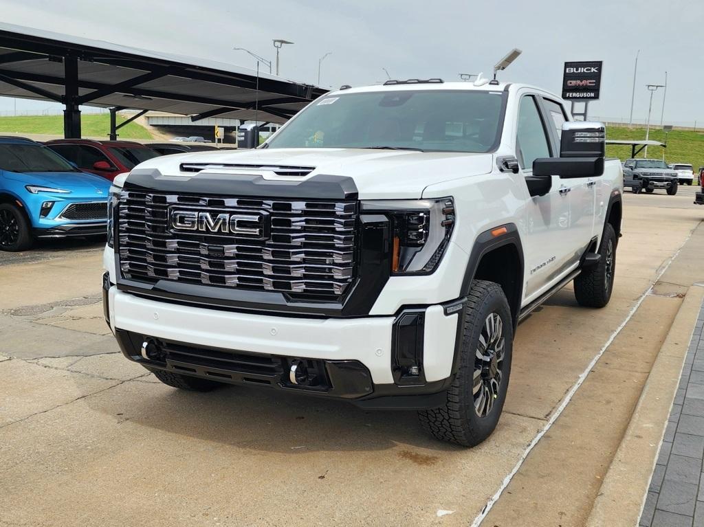 new 2025 GMC Sierra 2500 car, priced at $88,040