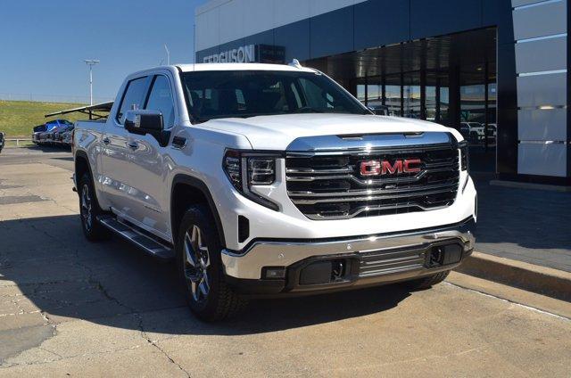 new 2025 GMC Sierra 1500 car, priced at $61,675