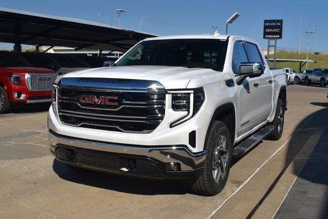 new 2025 GMC Sierra 1500 car, priced at $61,675