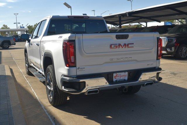 new 2025 GMC Sierra 1500 car, priced at $61,675