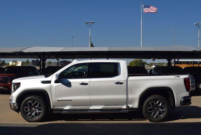 new 2025 GMC Sierra 1500 car, priced at $61,675