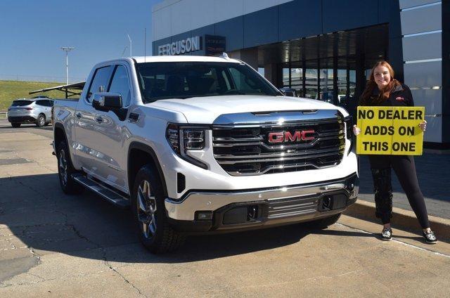 new 2025 GMC Sierra 1500 car, priced at $61,675