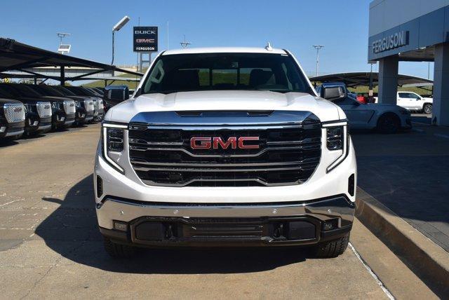 new 2025 GMC Sierra 1500 car, priced at $61,675