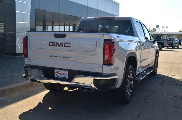 new 2025 GMC Sierra 1500 car, priced at $61,675