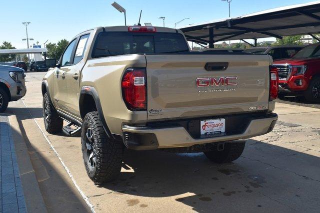 new 2024 GMC Canyon car, priced at $53,935