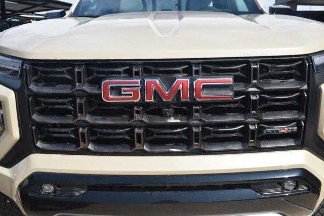 new 2024 GMC Canyon car, priced at $53,935