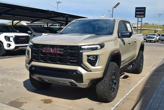 new 2024 GMC Canyon car, priced at $53,935