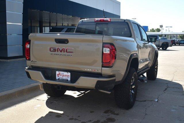 new 2024 GMC Canyon car, priced at $53,935