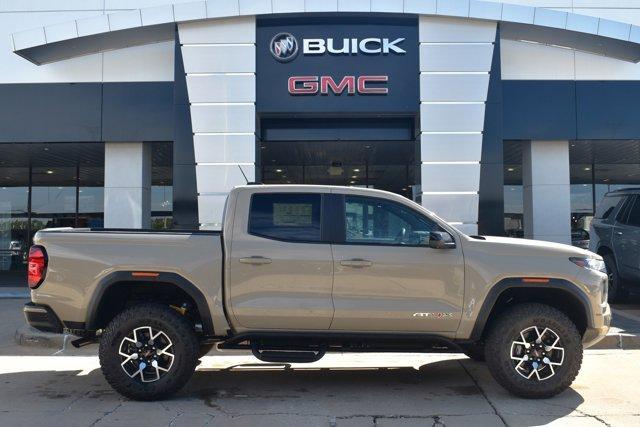 new 2024 GMC Canyon car, priced at $53,935