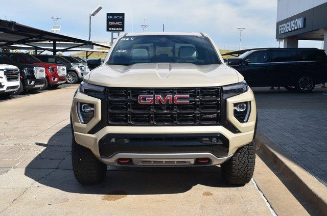 new 2024 GMC Canyon car, priced at $53,935