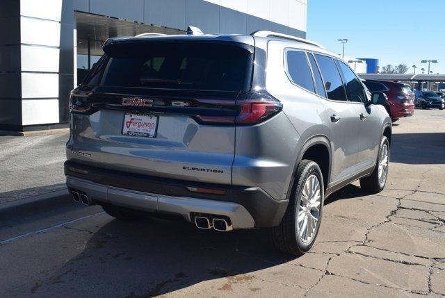 new 2025 GMC Acadia car, priced at $48,930