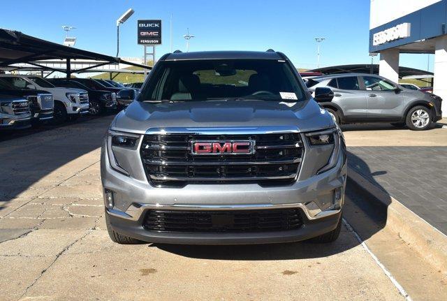 new 2025 GMC Acadia car, priced at $48,930