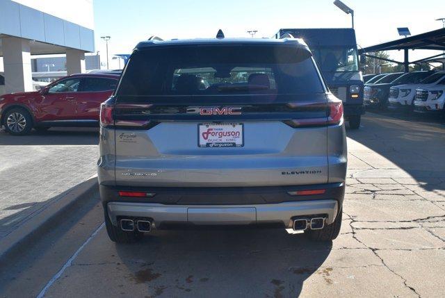 new 2025 GMC Acadia car, priced at $48,930