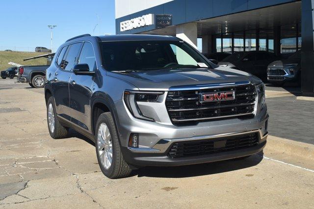 new 2025 GMC Acadia car, priced at $48,930