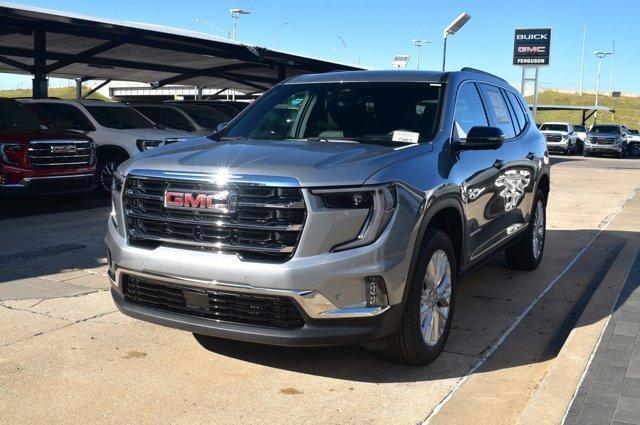 new 2025 GMC Acadia car, priced at $48,930